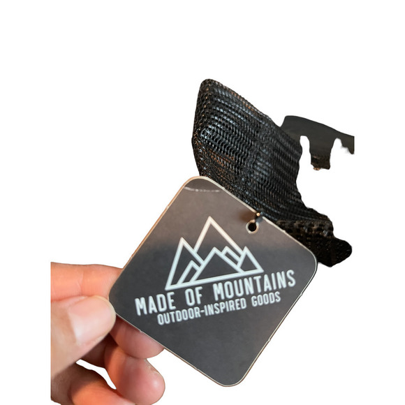 Women’s Hat New With Tags / Made Of Mountain Outdoor-Inspired Goods - Picture 4 of 10